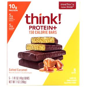 1 cookie (41 g) Protein Energy Bar - Salted Caramel