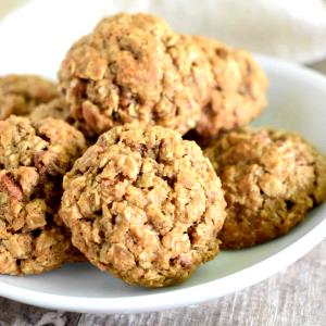 1 cookie (43 g) Coconut Pecan Cookies