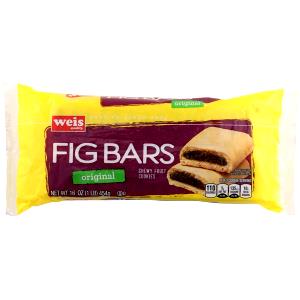 1 cookie (43 g) Fig Bars