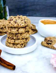1 cookie (43 g) Omega-3 Oatmeal Cookie