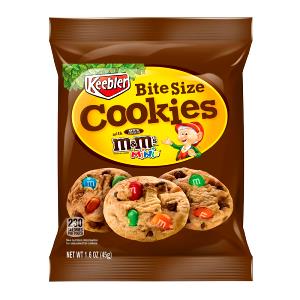 1 cookie (45 g) M&M Cookies