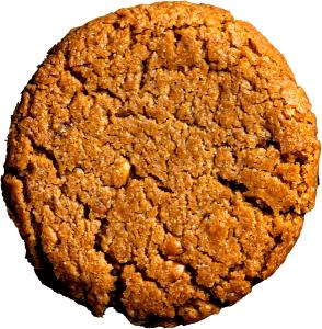 1 cookie (45 g) Peanut Butter Cookies