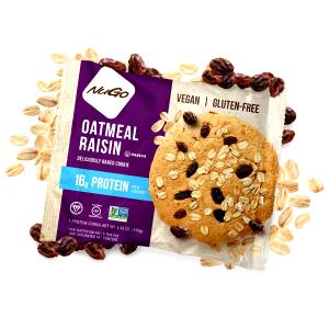 1 cookie (46 g) Oatmeal Raisin Protein Cookie