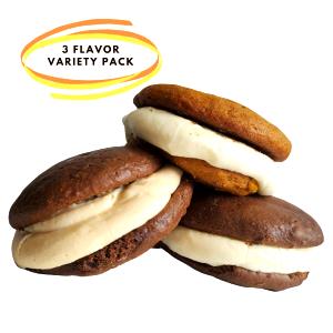 1 cookie (47 g) Peanut Butter Filling Junior Chocolate Whoopie Pies