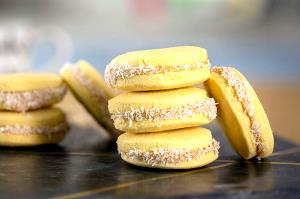 1 cookie (50 g) Alfajor