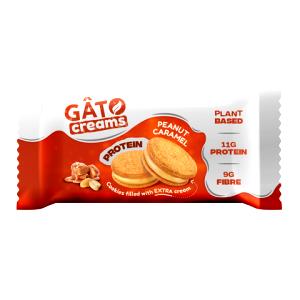 1 cookie (50 g) Carmel Peanut Butter Protein Cookie