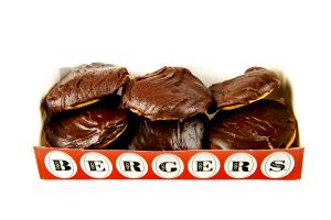1 cookie (51 g) Berger Cookies