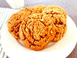 1 cookie (57 g) Peanut Butter Cookie (57g)