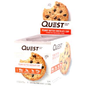 1 cookie (58 g) Peanut Butter Protein Cookie