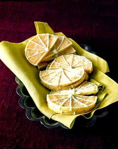 1 cookie (61 g) Key Lime Sugar Cookie