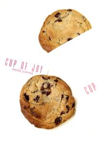 1 cookie (64 g) Chocolate Chocolate Chip Soft Top Cookies