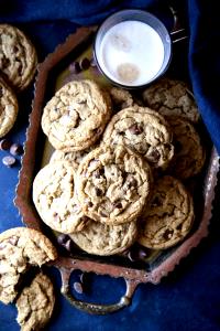 1 cookie (71 g) Toffee Cookie