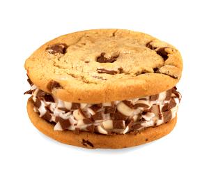 1 cookie (78 g) Chocolate Duet Sandwich with Walnuts