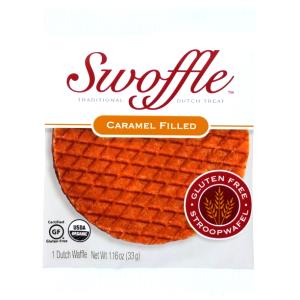 1 cookie (8.5 g) Waffle Cookie