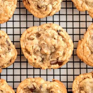 1 cookie (92 g) Chocolate Chunk Cookie