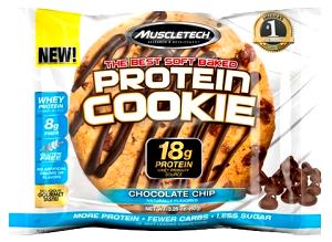 1 cookie (92 g) Protein Cookie
