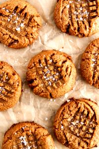 1 Cookie Almond Butter Cookie