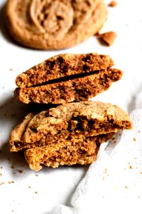 1 Cookie Butter Cookie, Enriched, Cp