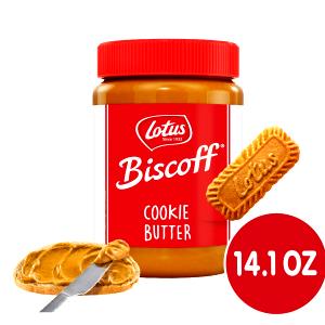 1 Cookie Butter Cookies (Unenriched)