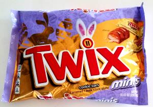 1 Cookie Candy Bar, 6 To Go, Caramel Cookie Bar