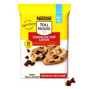 1 Cookie Chocolate Chip Lovers Cookie, Rtb
