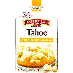 1 Cookie Chocolate Chunk White Chocolate Macadamia Nut Cookies, Tahoe