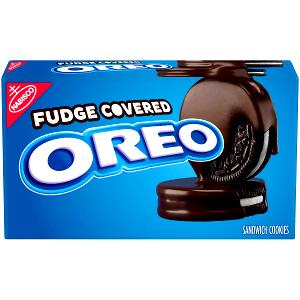 1 cookie Chocolate Covered Oreo