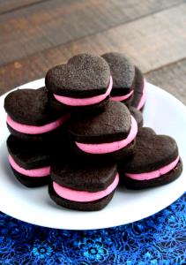 1 Cookie Chocolate Sandwich Cookie, Special