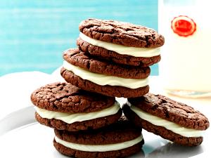 1 Cookie Chocolate Sandwich Cookie