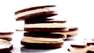 1 Cookie Chocolate Sandwich Cookies (with Creme Filling)