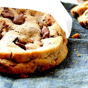 1 cookie Christie Cookie