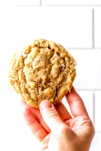 1 cookie Coco-Nut Cookie