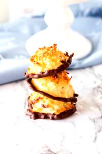 1 Cookie Coconut Macaroon Cookie, Pfr