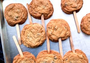 1 Cookie Cookies On A Stick