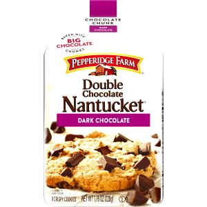 1 Cookie Double Chocolate Chunk Cookie, Nantucket