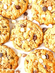 1 Cookie Everything Cookie