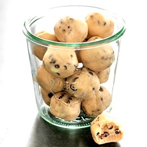 1 cookie Gluten Free Cookie Dough