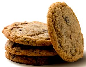 1 cookie Gourmet Chocolate Chunk Cookies