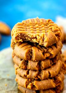 1 Cookie Gourmet Cookie - Peanut Butter, Low Carb