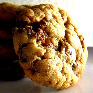 1 cookie Heath Cookie