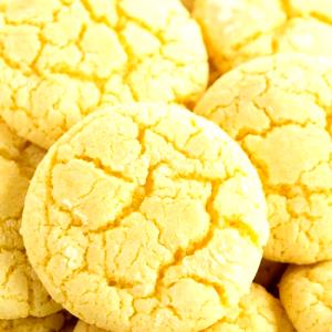 1 cookie Lemon Burst Cookies