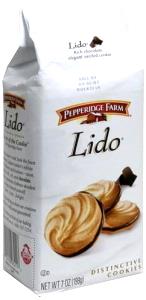 1 Cookie Lido Distinctive Cookie