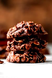 1 cookie Mini PB Chocolate No Bake
