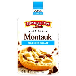 1 Cookie Montauk, Milk Chocolate Walnut Cookie