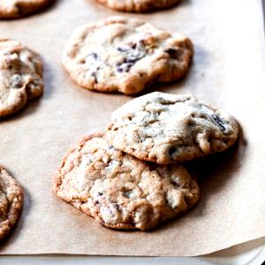 1 Cookie Nutty Chocolate Chipper Cookie