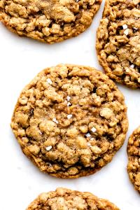 1 Cookie Oatmeal Cookies (Soft Type)