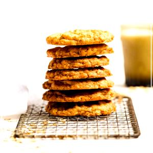 1 Cookie Old Fashioned Oatmeal Cookie, Crisp
