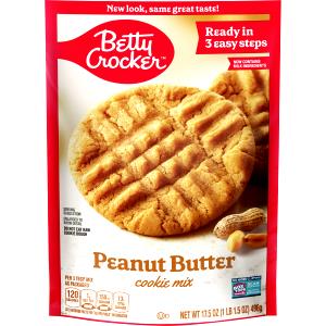 1 Cookie Peanut Butter Cookie, Special Dietary