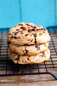 1 cookie Peanut Butter Cup Gourmet Cookies
