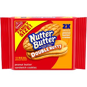 1 cookie Peanut Butter Nutra-Cookie